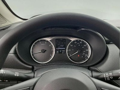 2025 Nissan Versa S CVT