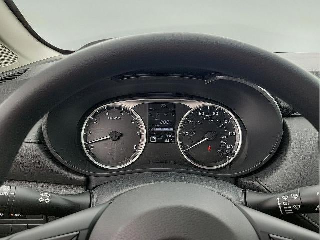 2025 Nissan Versa S CVT