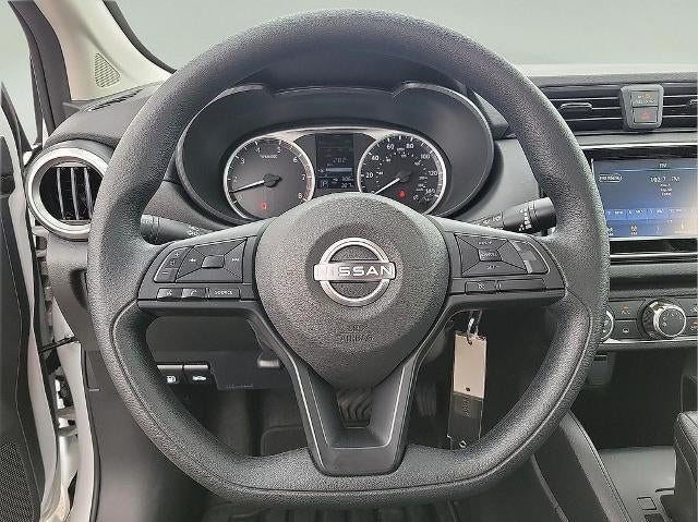 2025 Nissan Versa S CVT