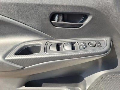 2025 Nissan Versa S CVT