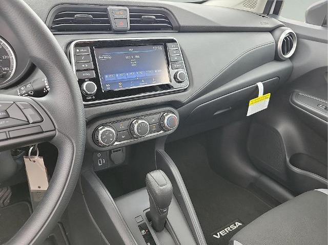 2025 Nissan Versa S CVT