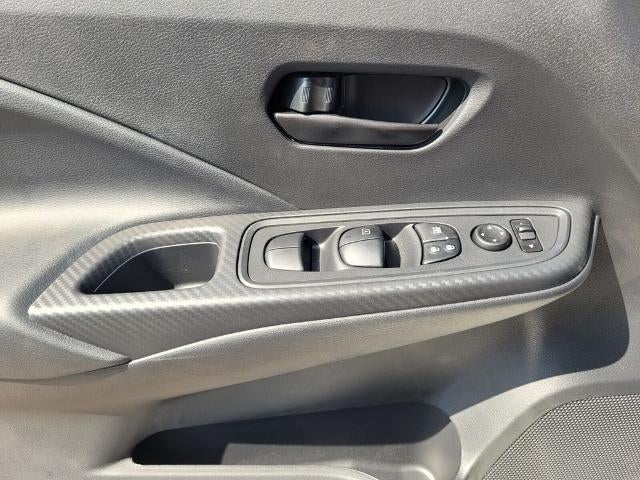 2025 Nissan Versa S CVT