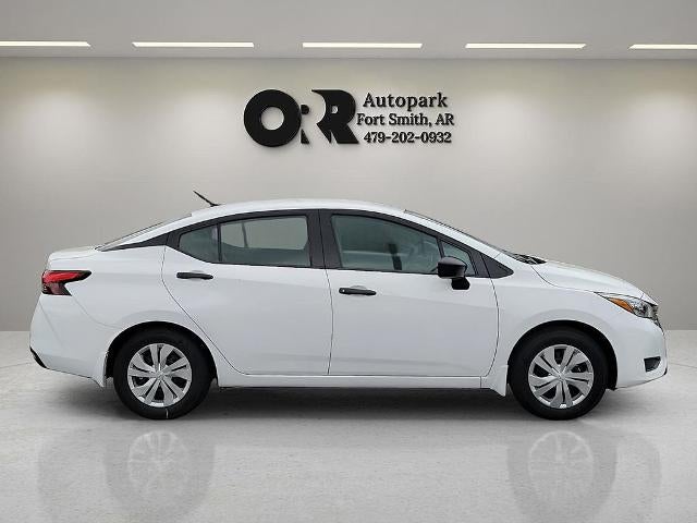 2025 Nissan Versa S CVT