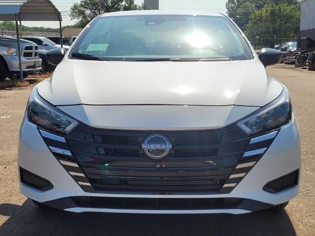 2025 Nissan Versa S CVT