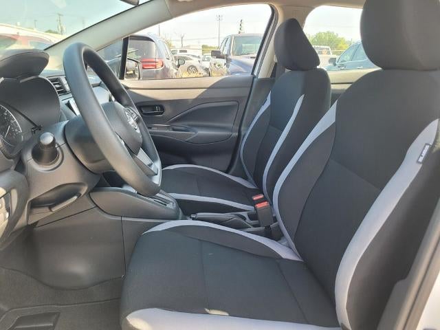 2025 Nissan Versa S CVT