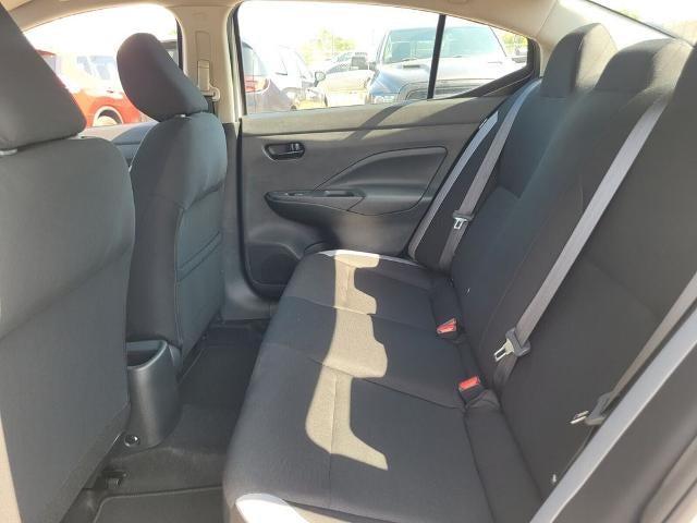 2025 Nissan Versa S CVT