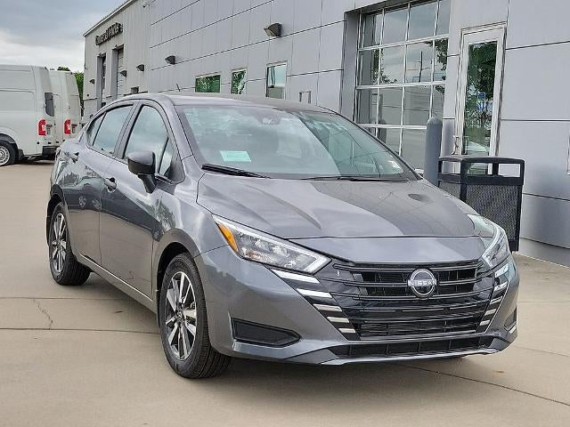 2025 Nissan Versa S CVT