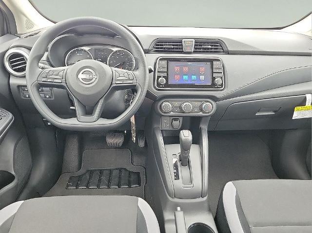 2025 Nissan Versa S CVT