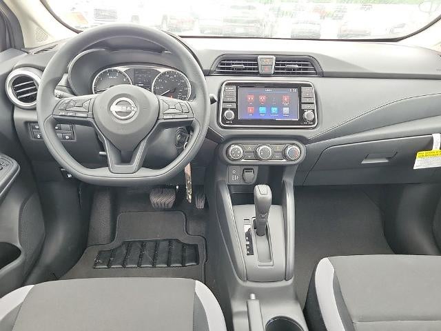 2025 Nissan Versa S CVT