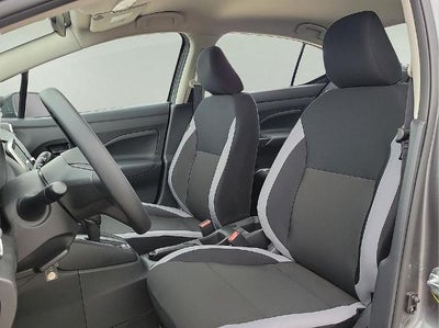 2025 Nissan Versa S CVT