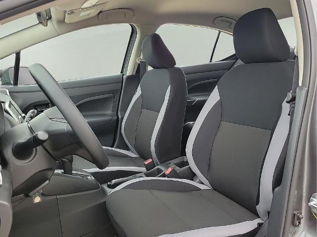 2025 Nissan Versa S CVT