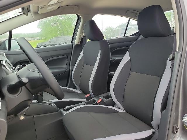2025 Nissan Versa S CVT