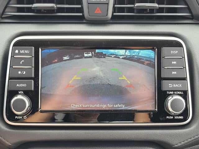 2025 Nissan Versa S CVT