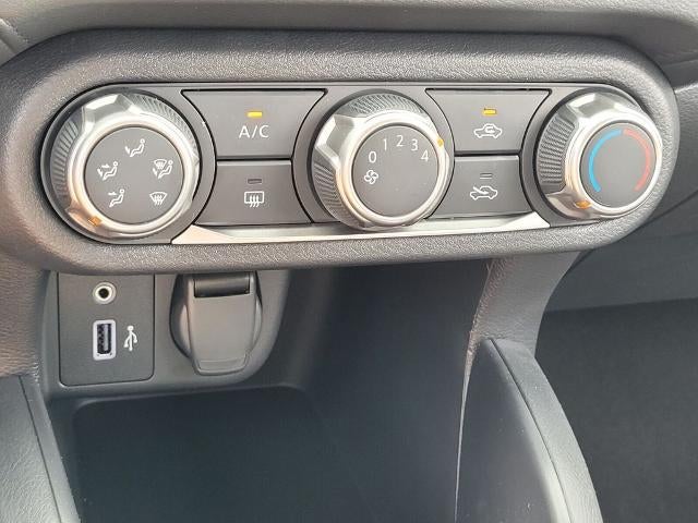 2025 Nissan Versa S CVT