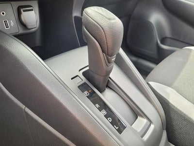 2025 Nissan Versa S CVT