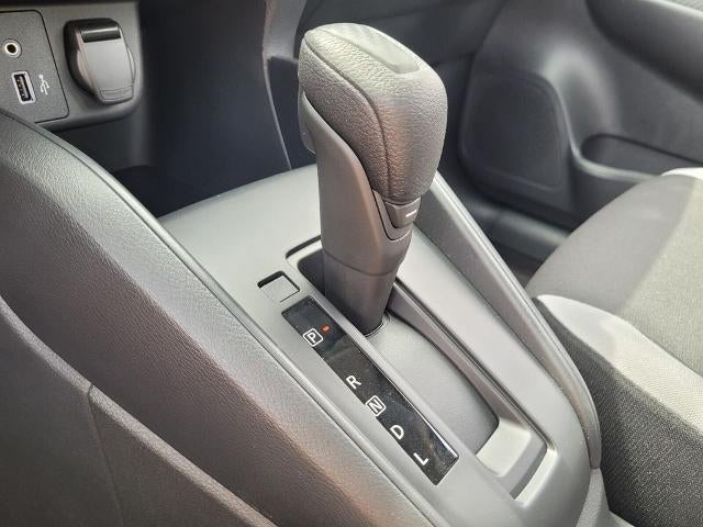 2025 Nissan Versa S CVT