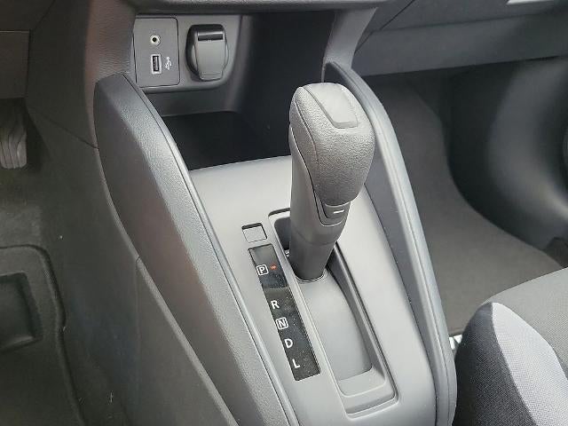 2025 Nissan Versa S CVT