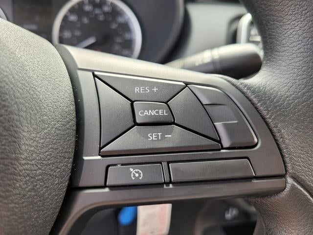 2025 Nissan Versa S CVT