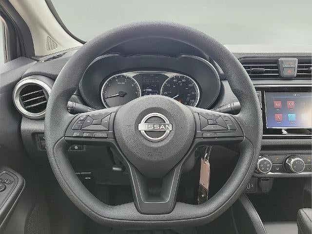 2025 Nissan Versa S CVT