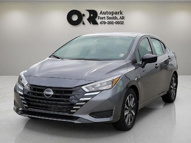 2025 Nissan Versa S CVT