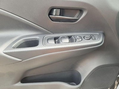 2025 Nissan Versa S CVT