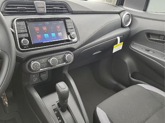 2025 Nissan Versa S CVT