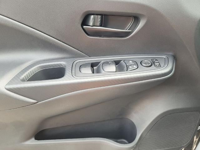 2025 Nissan Versa S CVT