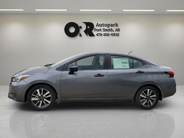 2025 Nissan Versa S CVT