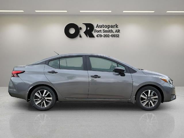 2025 Nissan Versa S CVT