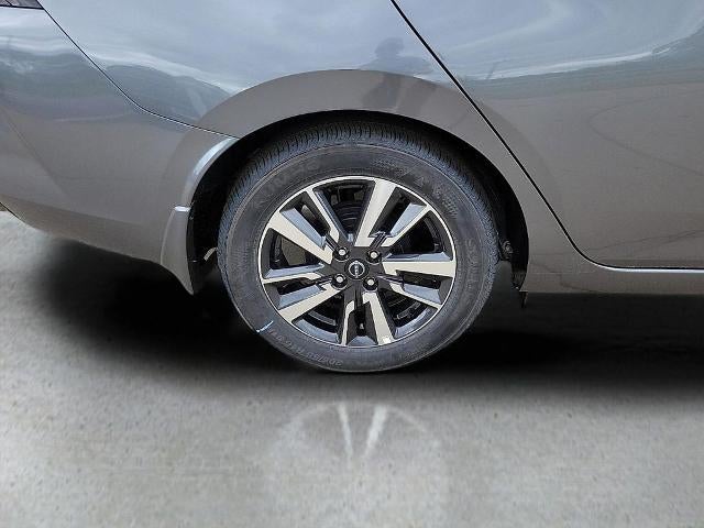 2025 Nissan Versa S CVT