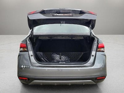 2025 Nissan Versa S CVT