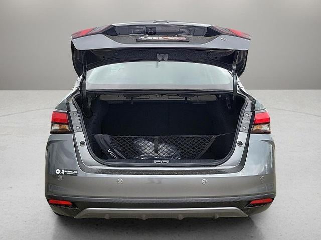 2025 Nissan Versa S CVT