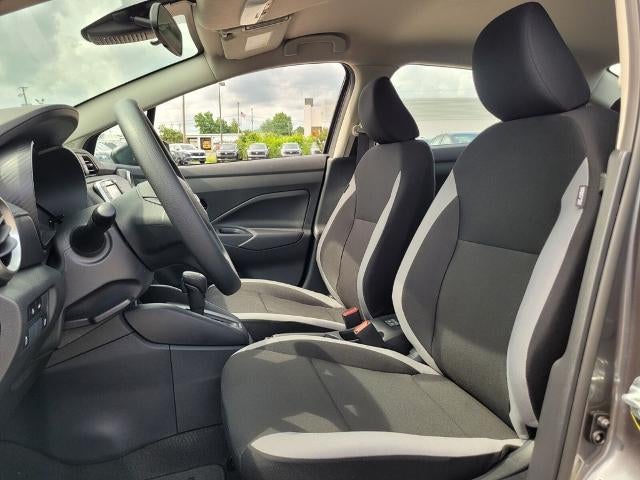 2025 Nissan Versa S CVT