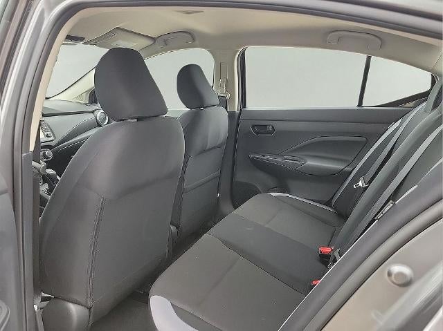 2025 Nissan Versa S CVT