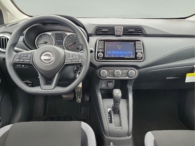 2025 Nissan Versa S CVT