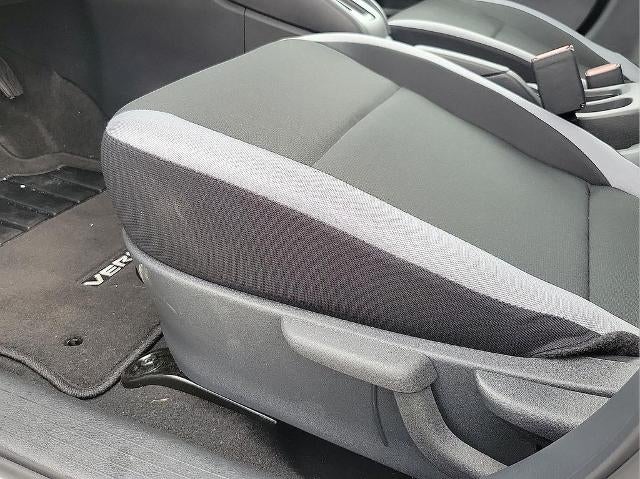 2025 Nissan Versa S CVT
