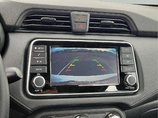 2025 Nissan Versa S CVT