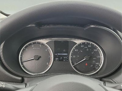 2025 Nissan Versa S CVT