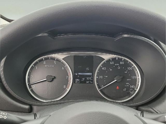 2025 Nissan Versa S CVT