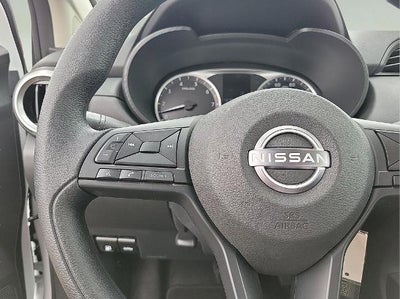 2025 Nissan Versa S CVT