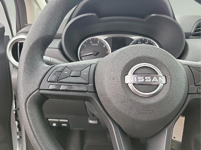 2025 Nissan Versa S CVT