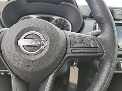 2025 Nissan Versa S CVT