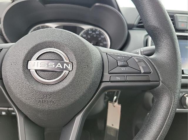 2025 Nissan Versa S CVT