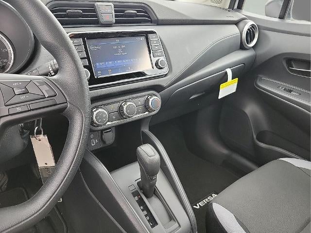 2025 Nissan Versa S CVT