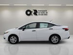 2025 Nissan Versa S CVT