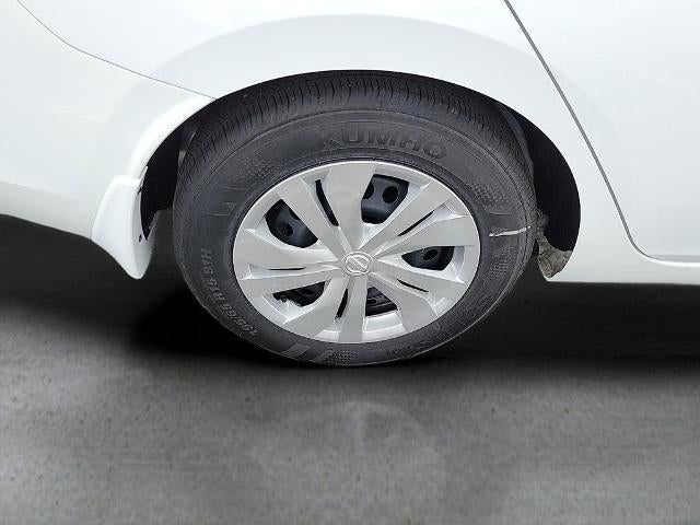 2025 Nissan Versa S CVT