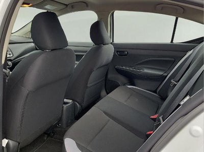 2025 Nissan Versa S CVT