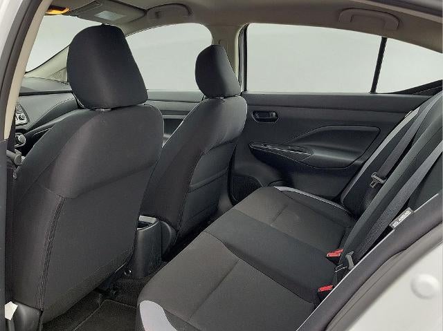 2025 Nissan Versa S CVT