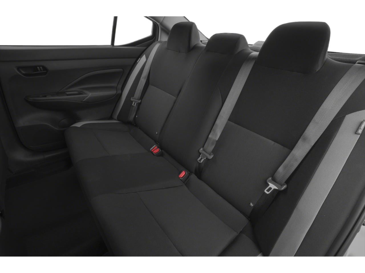 2025 Nissan Versa S CVT