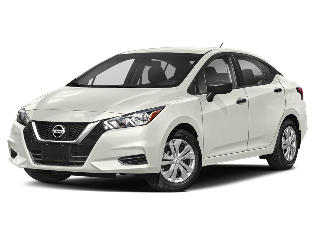 2020 Nissan Versa S CVT